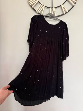 Top secret cotton dress